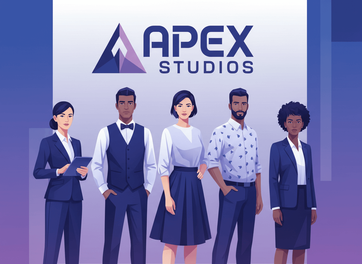 About Apex Studios Hero Image