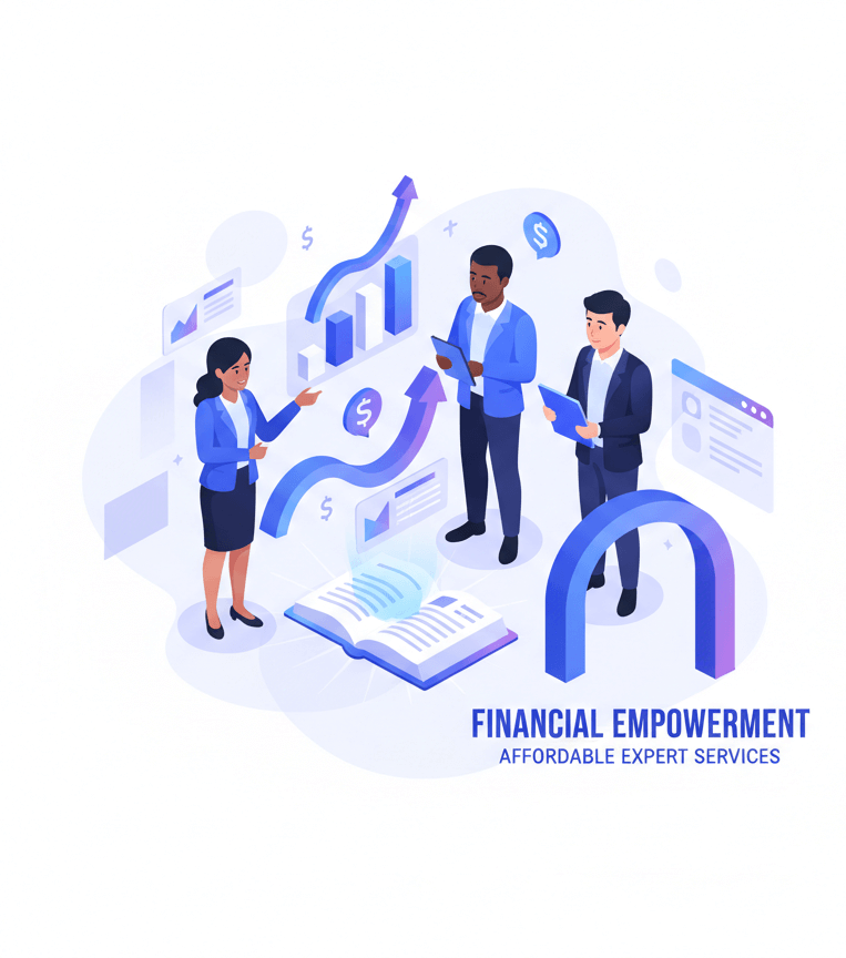 Financial Studios Clarity and Planning