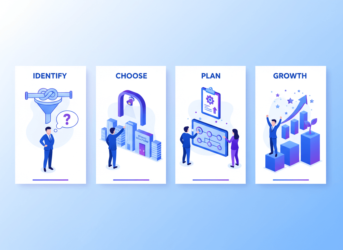 Business Model Blueprint guided process