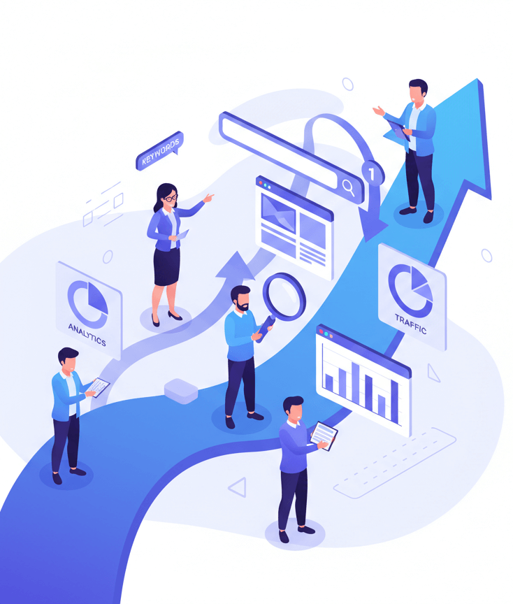 SEO Studios Accessibility and Growth