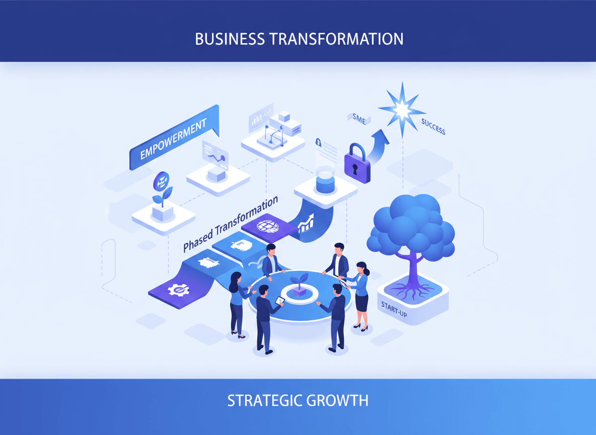 Transformation Program Hero Image