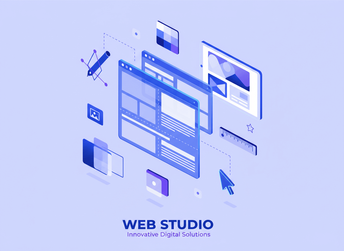 Web Studios Hero Image