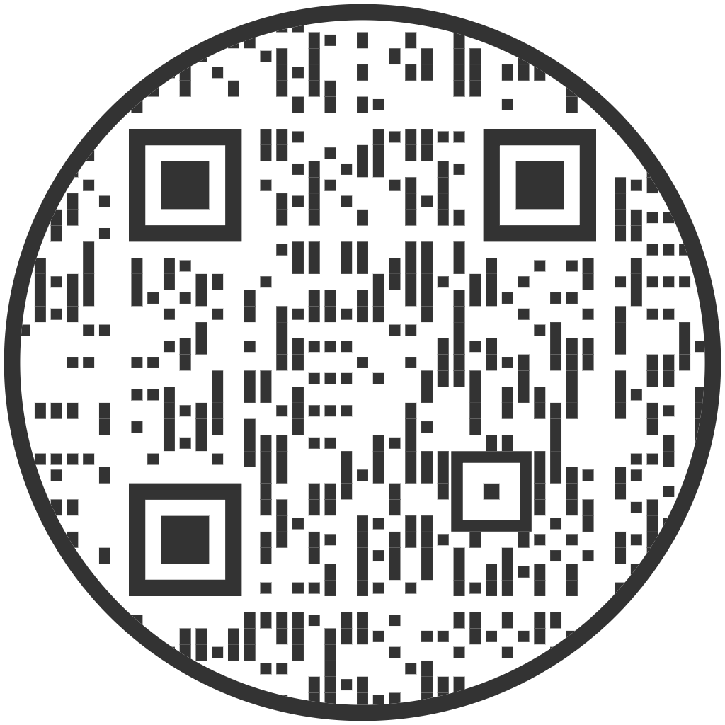 QR code for referral booking