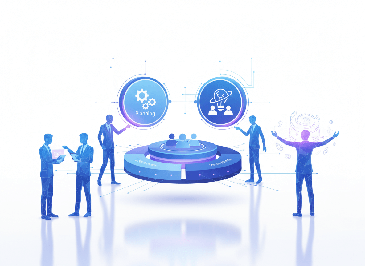 Commission example visual